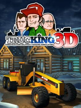 Boxart for Trucking 3D