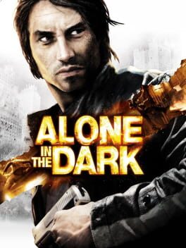Vertical boxart for Alone in the Dark