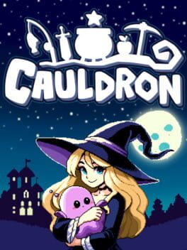 Boxart for Cauldron