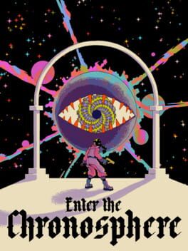 Boxart for   Enter the Chronosphere