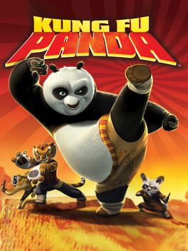 Vertical boxart forKung Fu Panda