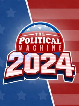 Boxart for The Political Machine 2024
