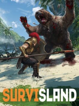 Boxart for Survisland / 实境求生
