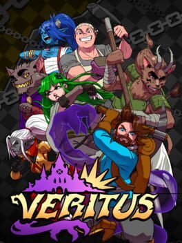 Boxart for Veritus