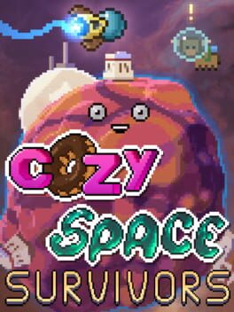Boxart for Cozy Space Survivors