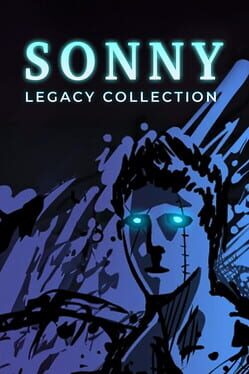 Boxart for Sonny Legacy Collection