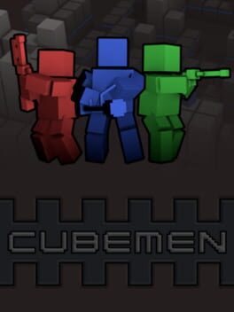 Boxart for Cubemen