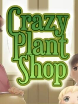Boxart for Crazy Plant Shop