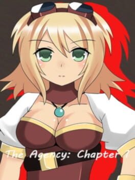 Boxart for The Agency: Chapter 1