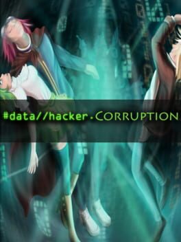 Boxart for Data Hacker: Corruption