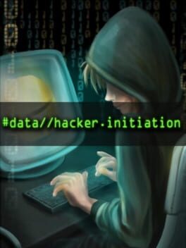 Boxart for Data Hacker: Initiation