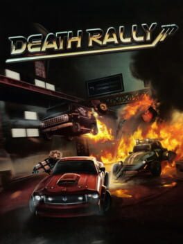 Boxart for Death Rally (Classic)