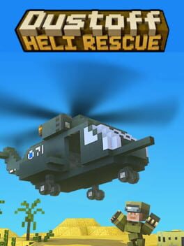 Boxart for Dustoff Heli Rescue