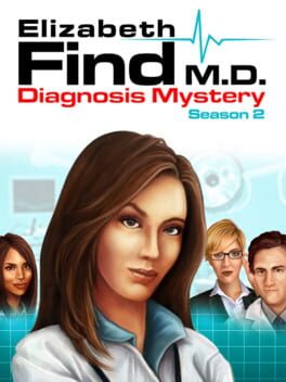 Boxart for Elizabeth Find M.D. - Diagnosis Mystery - Season 2