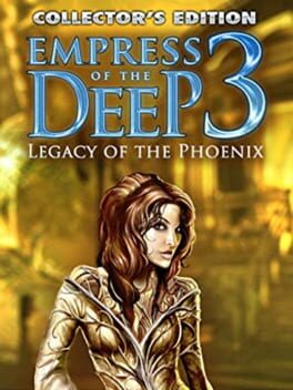 Boxart for Empress of the Deep 3: Legacy of the Phoenix