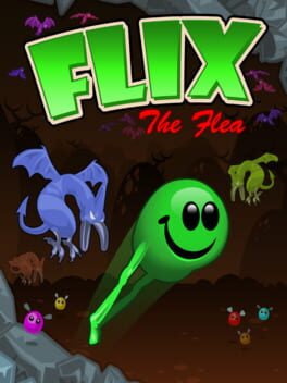 Boxart for Flix The Flea