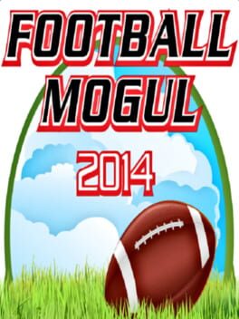 Boxart for Football Mogul 2014