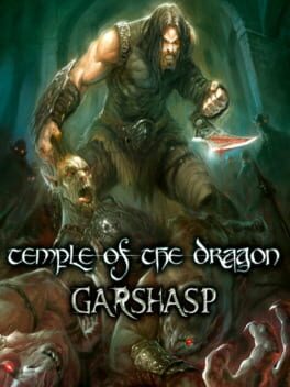 Boxart for Garshasp: Temple of the Dragon