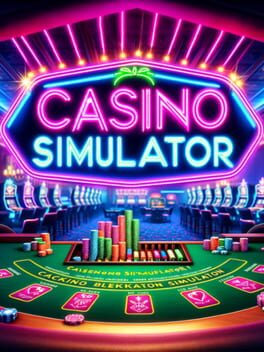 Boxart for Casino Simulator