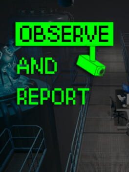 Boxart for Observe and Report