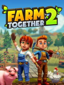 Boxart for Farm Together 2