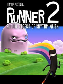 Boxart for BIT.TRIP Presents... Runner2: Future Legend of Rhythm Alien