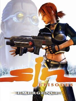 Boxart for SiN Episodes: Emergence