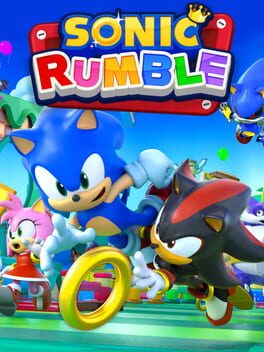 Boxart for Sonic Rumble Party