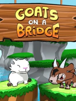 Boxart for Goats on a Bridge
