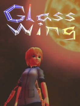 Boxart for Glass Wing