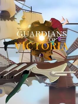 Boxart for Guardians of Victoria