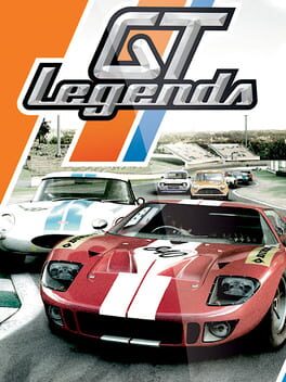 Boxart for GT Legends