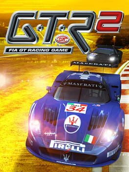 Boxart for GTR 2 FIA GT Racing Game