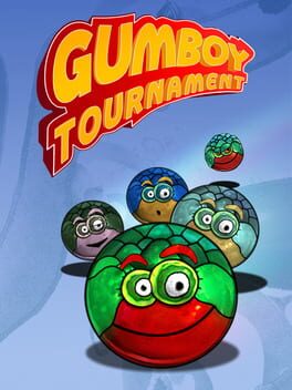 Boxart for Gumboy Tournament