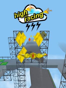 Boxart for High On Racing