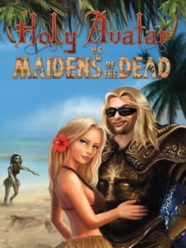 Boxart for Holy Avatar vs. Maidens of the Dead
