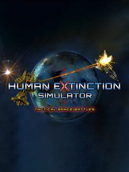 Boxart for Human Extinction Simulator