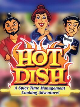 Boxart for Hot Dish