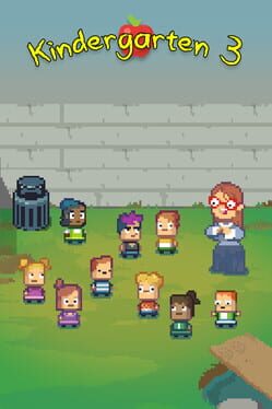 Boxart for Kindergarten 3