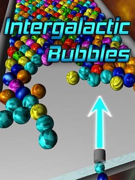 Boxart for Intergalactic Bubbles