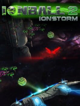 Boxart for Ionball 2: Ionstorm