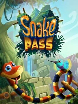 Vertical boxart forSnake Pass