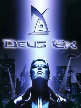 Boxart for Deus Ex: The Conspiracy