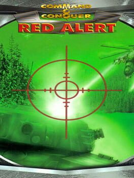 Boxart for Command & Conquer Red Alert™, Counterstrike™ and The Aftermath™