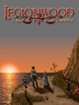 Boxart for Legionwood 1: Tale of the Two Swords
