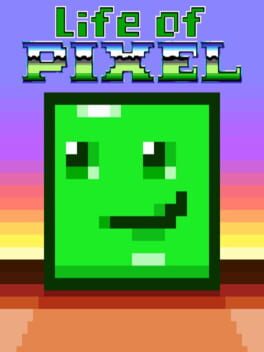 Boxart for Super Life of Pixel