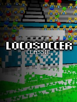 Boxart for LocoSoccer Classic