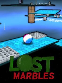 Boxart for Lost Marbles