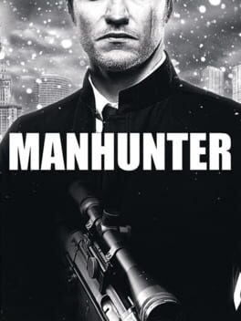 Boxart for Manhunter