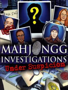 Boxart for Mahjongg Investigations: Under Suspicion
